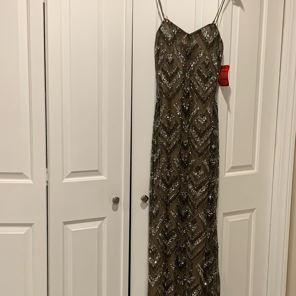 Maxi Sparkling Dress